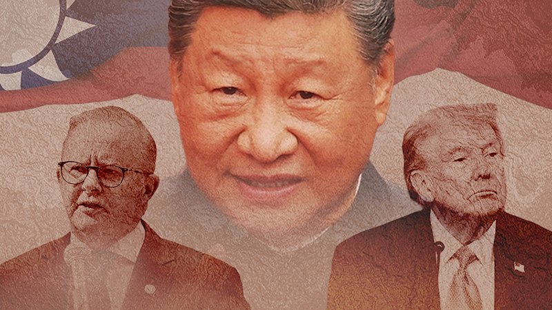 ‘China doesn’t want to do that’: Trump’s bravado comes at a critical time