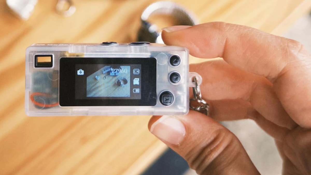 Kodak Charmera Keychain Mini Digital Camera Review: Pros, cons, features, prices, is it worth it