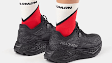 Salomon sneakers for walking