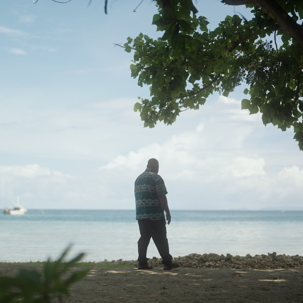 Sogavare’s former advisor Celsus Talifulu says China is beyond everyone in terms of reading what is happening in the Solomon Islands. 