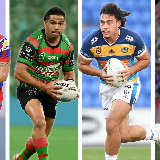 Kalyn Ponga could be a free agent next year but Cody Walker, Tino Fa’asuamaleaui and Viliame Kikau have signed contract extensions.