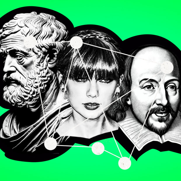The study of Swift’s great works, alongside those of Aristotle and Shakespeare, is becoming a fixture of courses at Australia’s top universities.