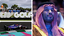 Saudi Arabia piece.