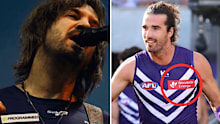 Kevin parker and Alex Pearce