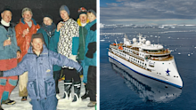Aurora Expeditions is marking 35 years of taking Aussie cruisers on incredible journeys.