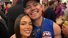 Lachie Neale and Emma Field new relationship