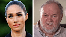 Meghan Markle broke her silence on the allegations against Thomas Markle Snr.