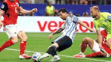 Lionel Messi.
