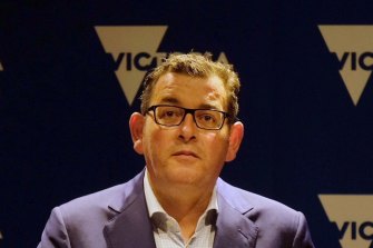 Stage Four Lockdown And Further Closures Remain Likely Andrews Warns