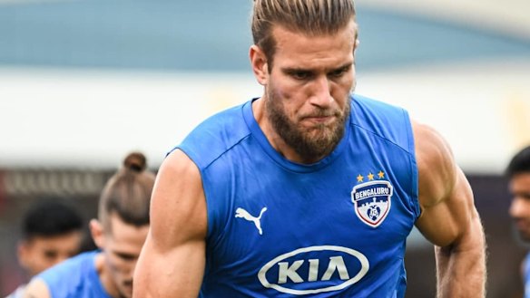 “Nobody is coping”: Erik Paartalu has been in hotel quarantine for seven months in India