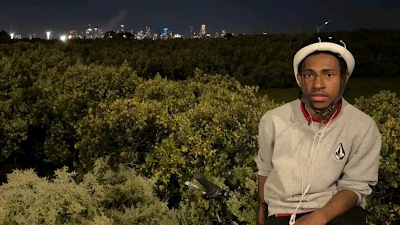 Jamie Kakon moved to Melbourne eight years ago.