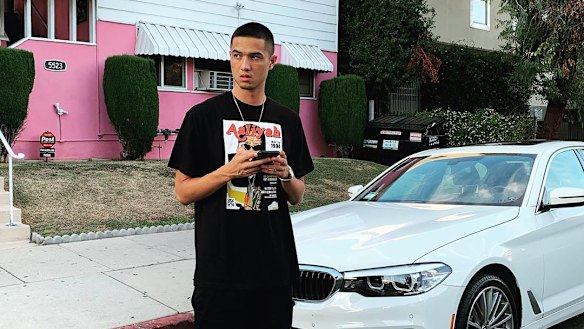 Joe Champness won't play for Newcastle Jets next season and will instead spend time in the US honing his craft as a rapper.