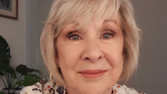 Estelle Ravenscroft.