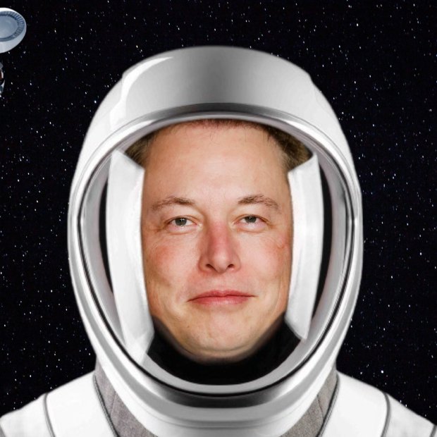 Elon Musk’s ultimate goal is to make life “multi-planetary”, he told his biographer.