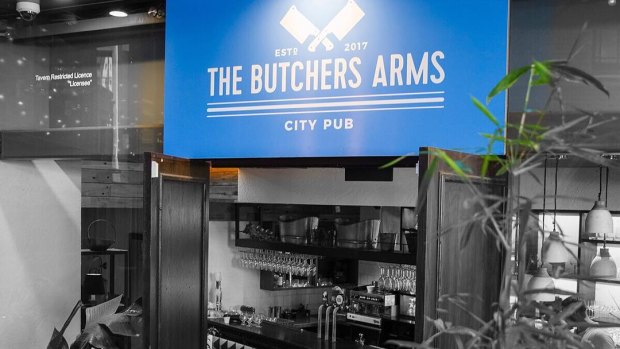 It's business as usual at The Butcher's Arms according to owner, Scott Taylor.