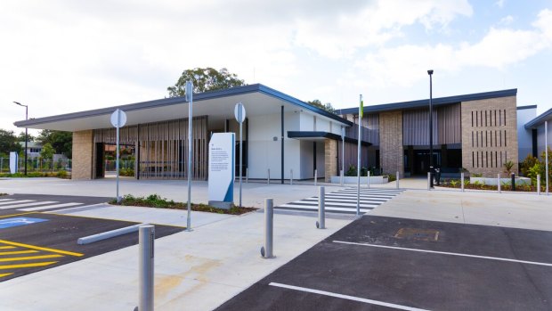 The Redlands Satellite Hospital opened its doors in August 2023.
