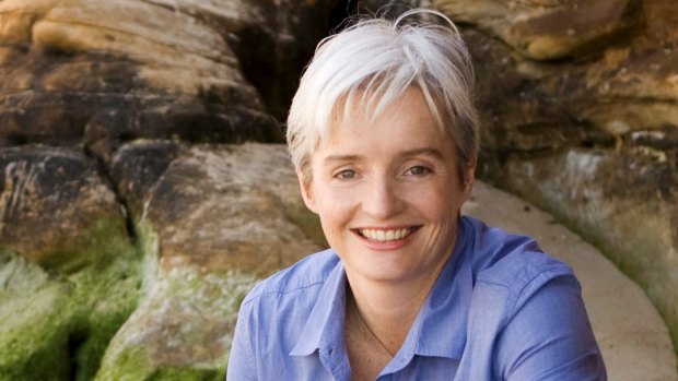 Marine biologist and UNSW Australia's research pro vice-chancellor and Emma Johnston.