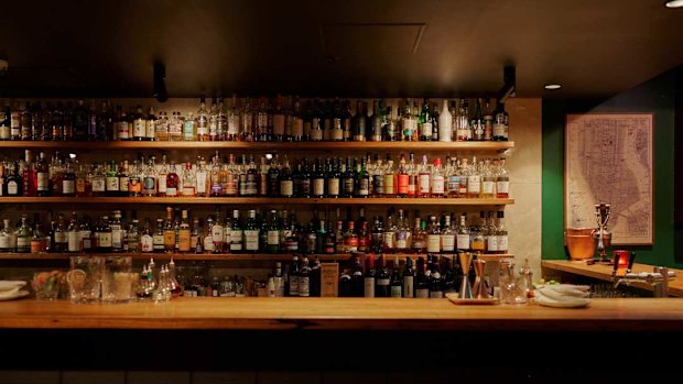 Volstead Repeal in Braddon.