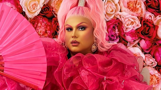 Carla from Bankstown. 