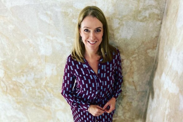 Former television presenter Kellie Sloane has nominated for Liberal preselection in Willoughby. 