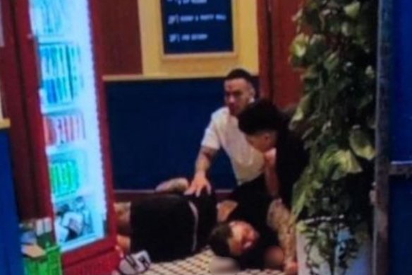 Senior Coconut Cartel member Lorenzo Lemalu was shot dead in Ho Chi Minh City last week.