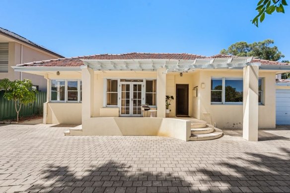 This home in Dalkeith was the cheapest to sell in 2024. 