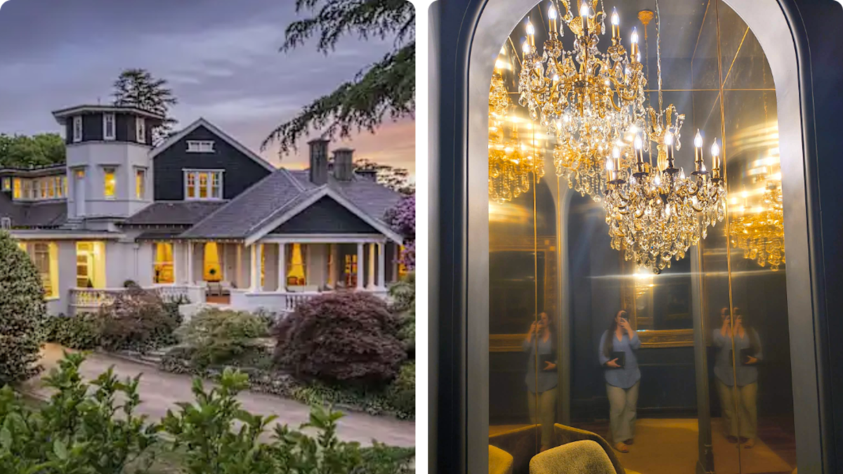 ‘At $500 a night it shouldn’t have creaky floors. But at this hotel, I loved it’