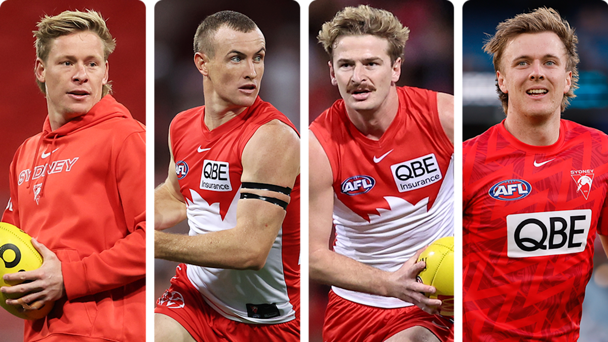 Swans believe some players ‘in serious breach’ of standards