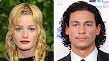 Emilio Sakraya and Esther McGregor are our Xaden Riorson and Violet Sorrengail.