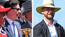 Horse trainers Joseph O’Brien and Ciaron Maher dominate the 2026 Melbourne Cup field.
