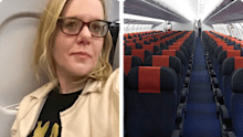 south african airways review