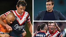 Billy Smith credits Andrew Johns for helping hm through tough times.