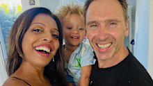 Big Miracle’s stars Sheila and Tyson have welcomed their second child at ages 49 and 50.
