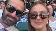 Groom-to-be Macauley has high-profile connections of his own.