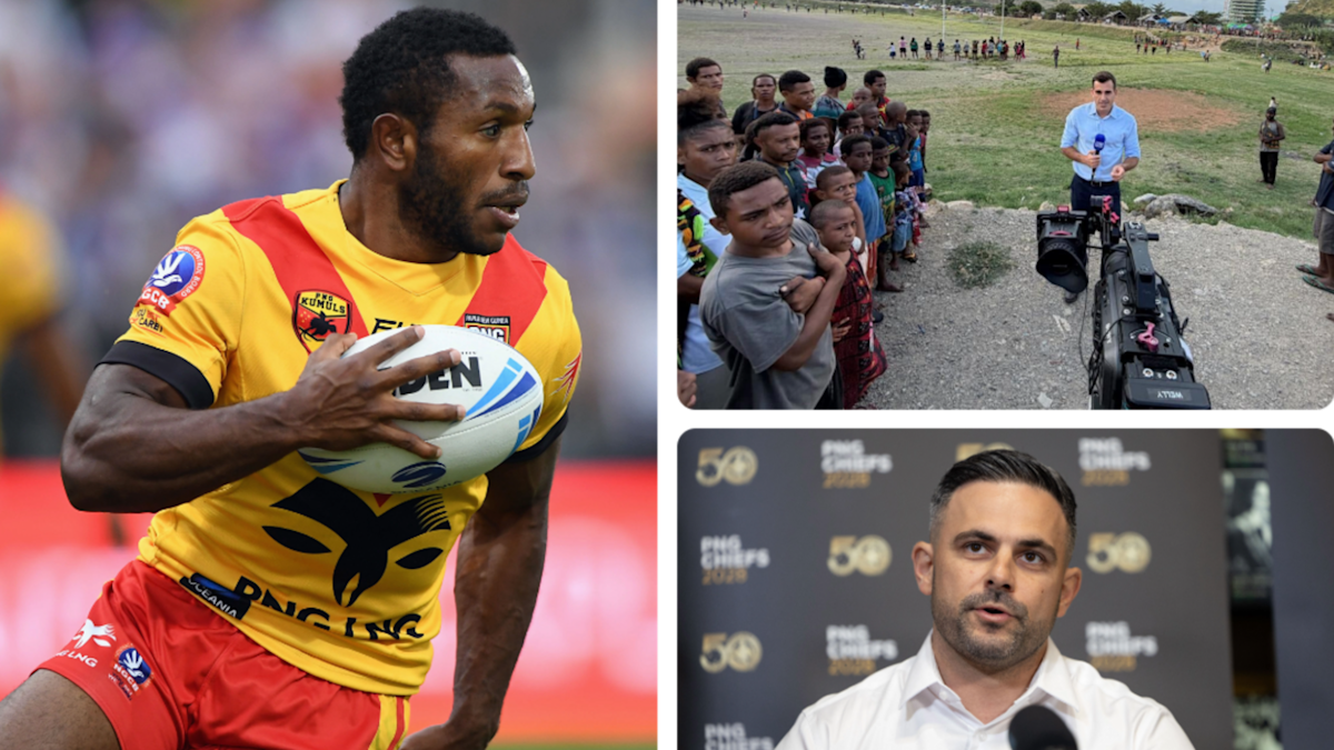 NRL news 2025, Papua New Guinea Chiefs urged to sign local players, after November 1 spree, Edwin Ipape and Nixon Putt, Billy Slater and Michael Chammas comments
