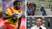 The PNG Chiefs are building something special.