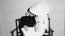 Dua Lipa shares new wedding photos with husband Callum Turner from London civil ceremony