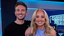 Radio duo Carrie Bickmore and Tommy Little have called time on their radio show after nearly 10 years on the airwaves.