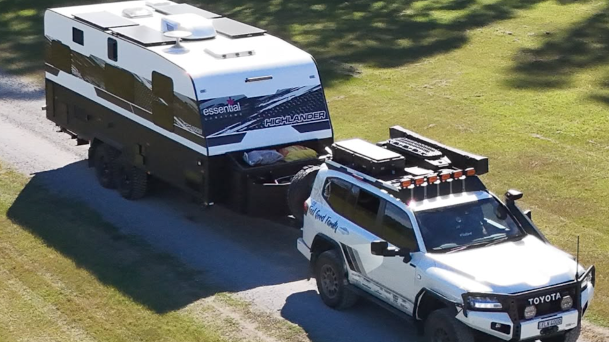 Essential Caravans enters administration, putting more than 200 jobs at risk