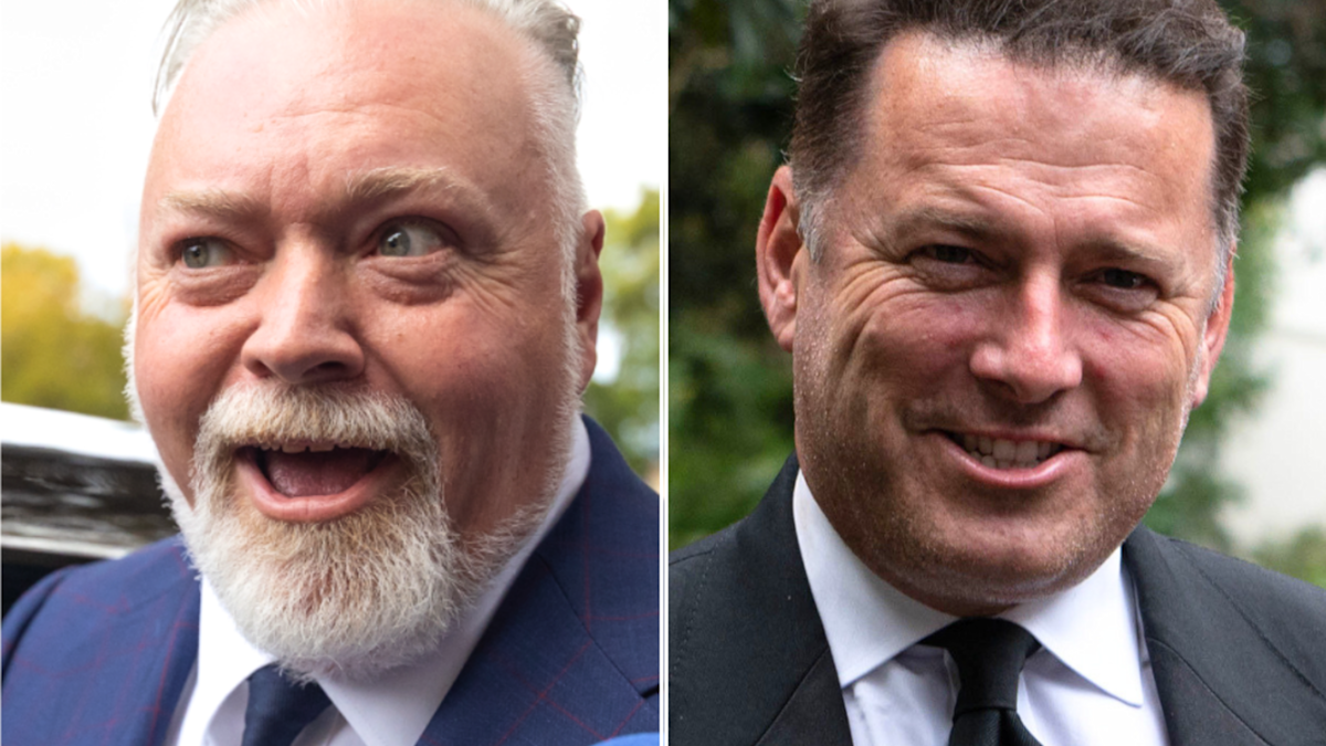 Truth behind Kyle Sandilands and Karl Stefanovic’s joint venture ‘Kyle and Karl’ show revealed