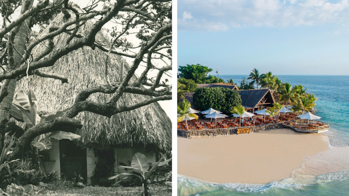 How this thatched roof shack become one of Fiji’s most-loved family resorts