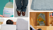 From brands like Ecosa, Dyson, Bared Footwear, and more.