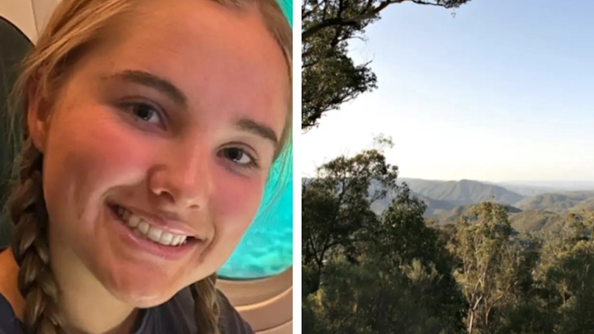 Australia news live: defence force personnel join search for missing 18-year-old bushwalker Lily Hooper
