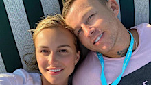 Bradley has been with NFL star Todd Carney for more than five years, the couple sharing two children together. 