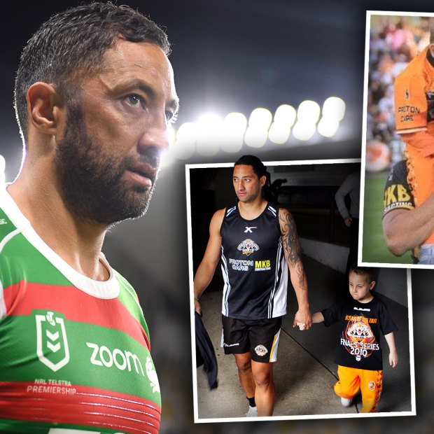 NRL: 2005 Wests Tigers grand final team, where are they now, Benji
