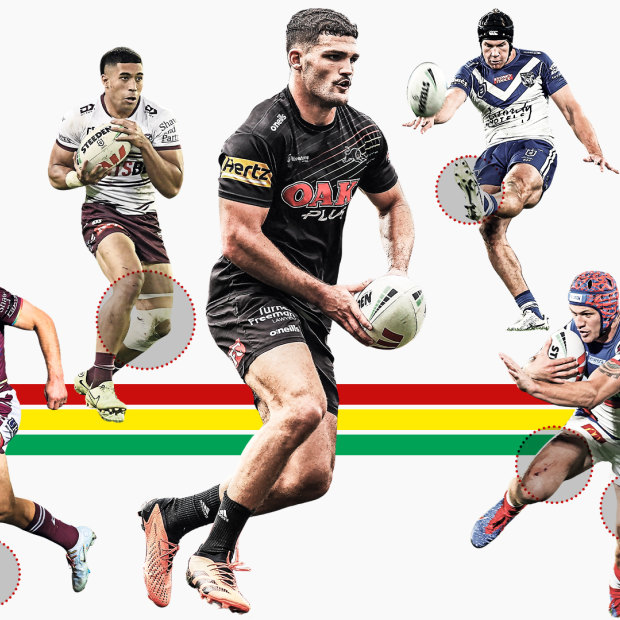 Who makes up Nathan Cleary’s perfect NRL player?