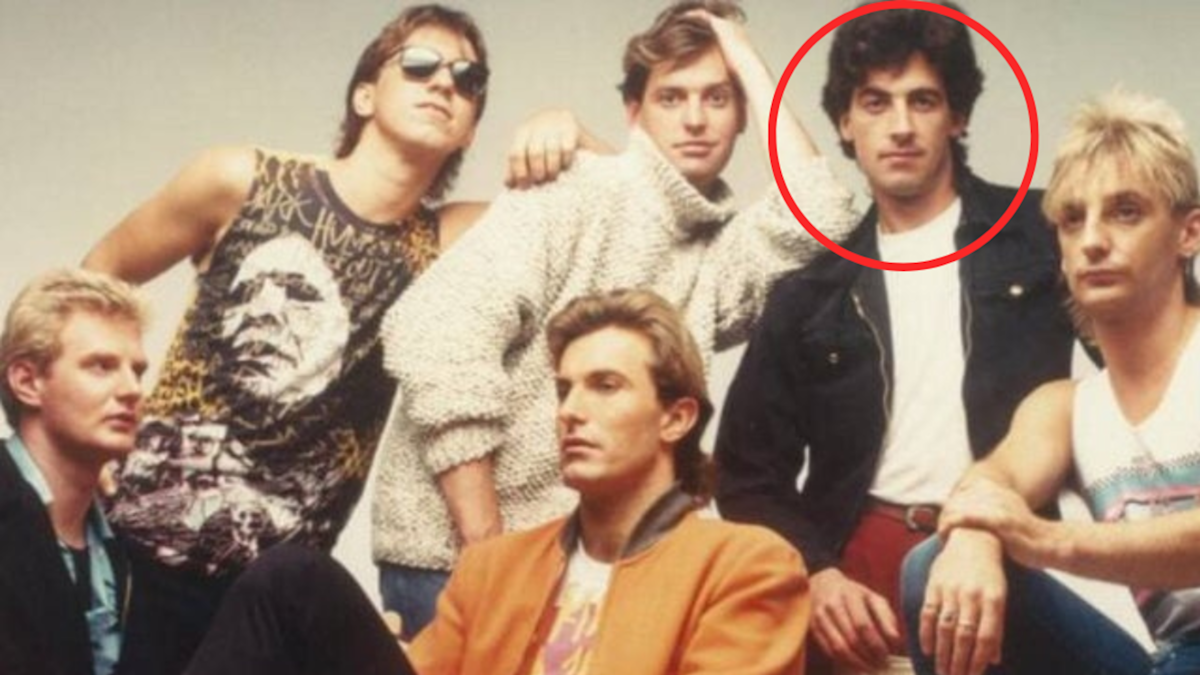 Exclusive: David Reyne rejoins Australian Crawl, appeals to missing ...