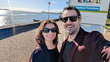 Our mini break to Newcastle Habour was everything we hoped it would be.