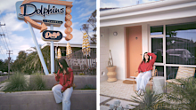 I’ll definitely be visiting Dolphins Motel again.