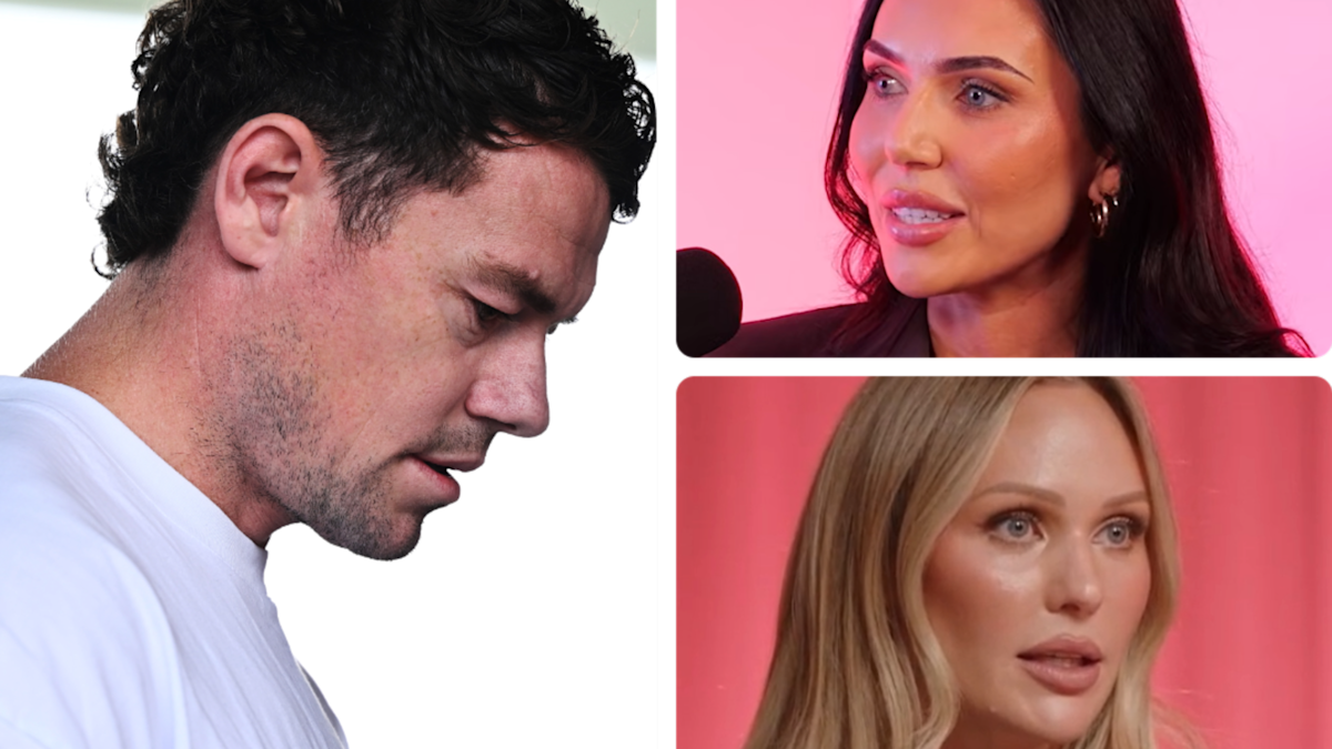 Two tell-all podcasts, but one big question remains in the Lachie Neale cheating saga